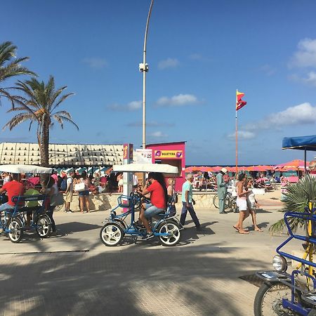 Apartament Casa Blue Sea San Vito Lo Capo Zewnętrze zdjęcie