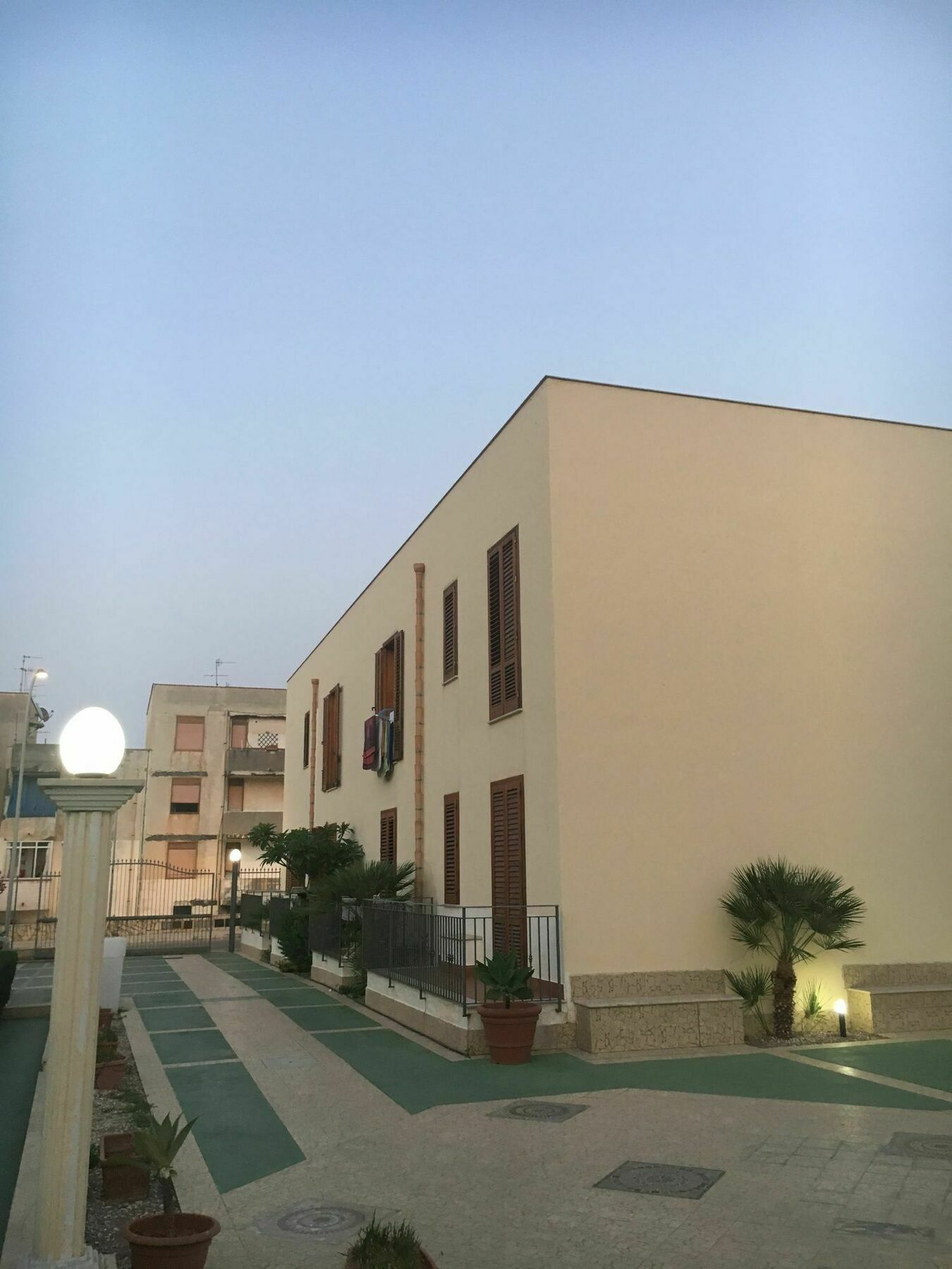 Apartament Casa Blue Sea San Vito Lo Capo Zewnętrze zdjęcie