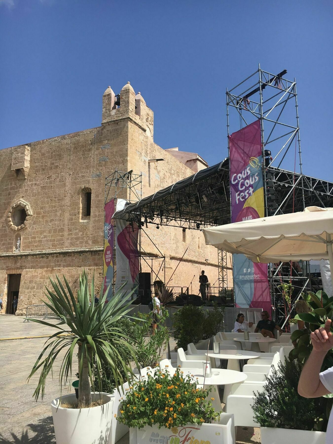 Apartament Casa Blue Sea San Vito Lo Capo Zewnętrze zdjęcie