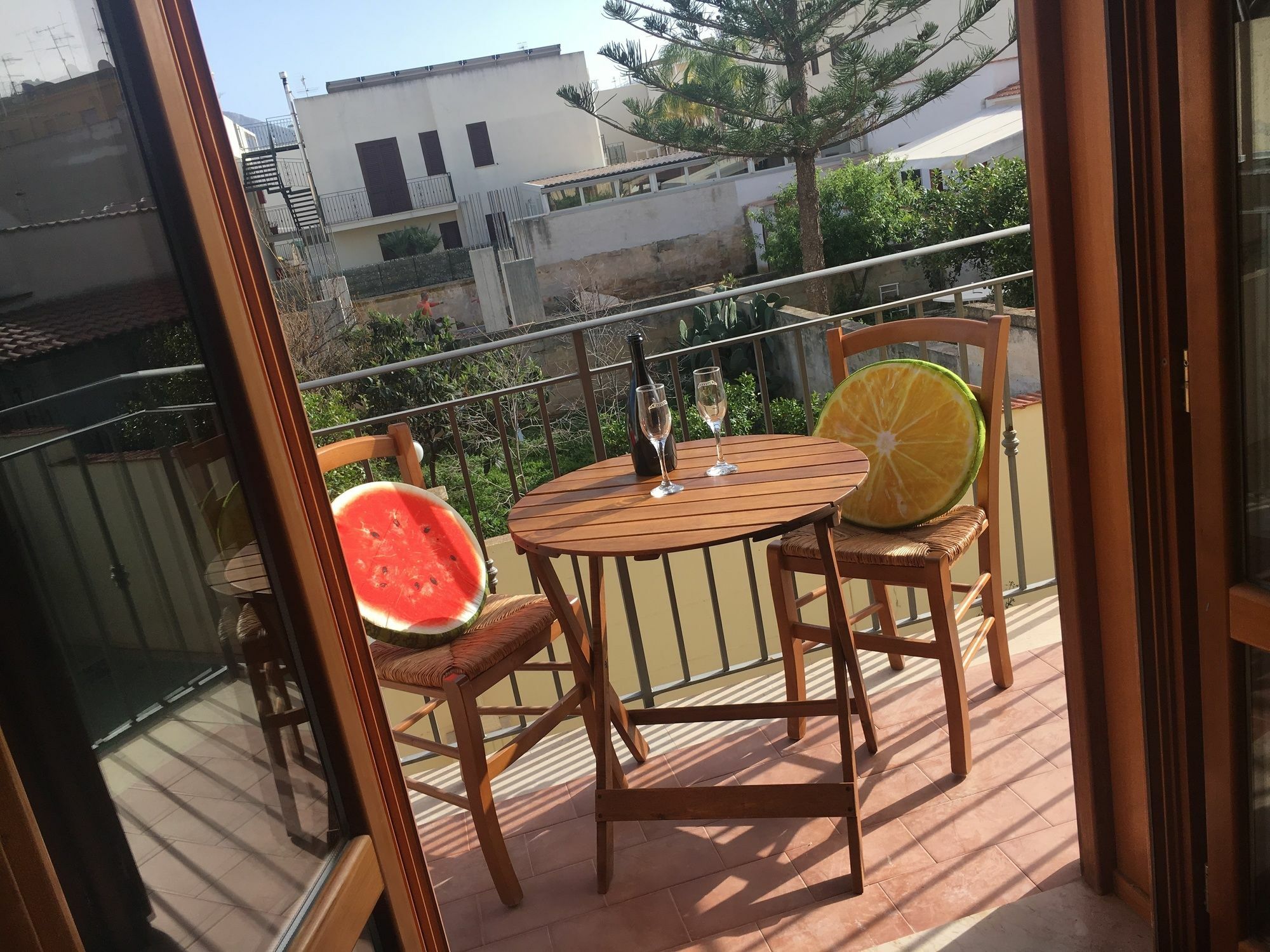 Apartament Casa Blue Sea San Vito Lo Capo Zewnętrze zdjęcie